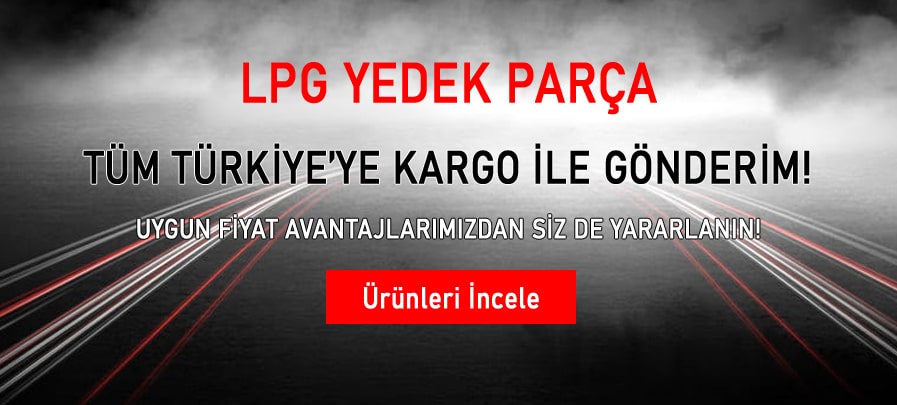 Bandırma Otogaz Banner